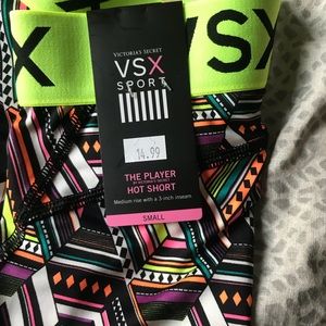 VSX Player Short